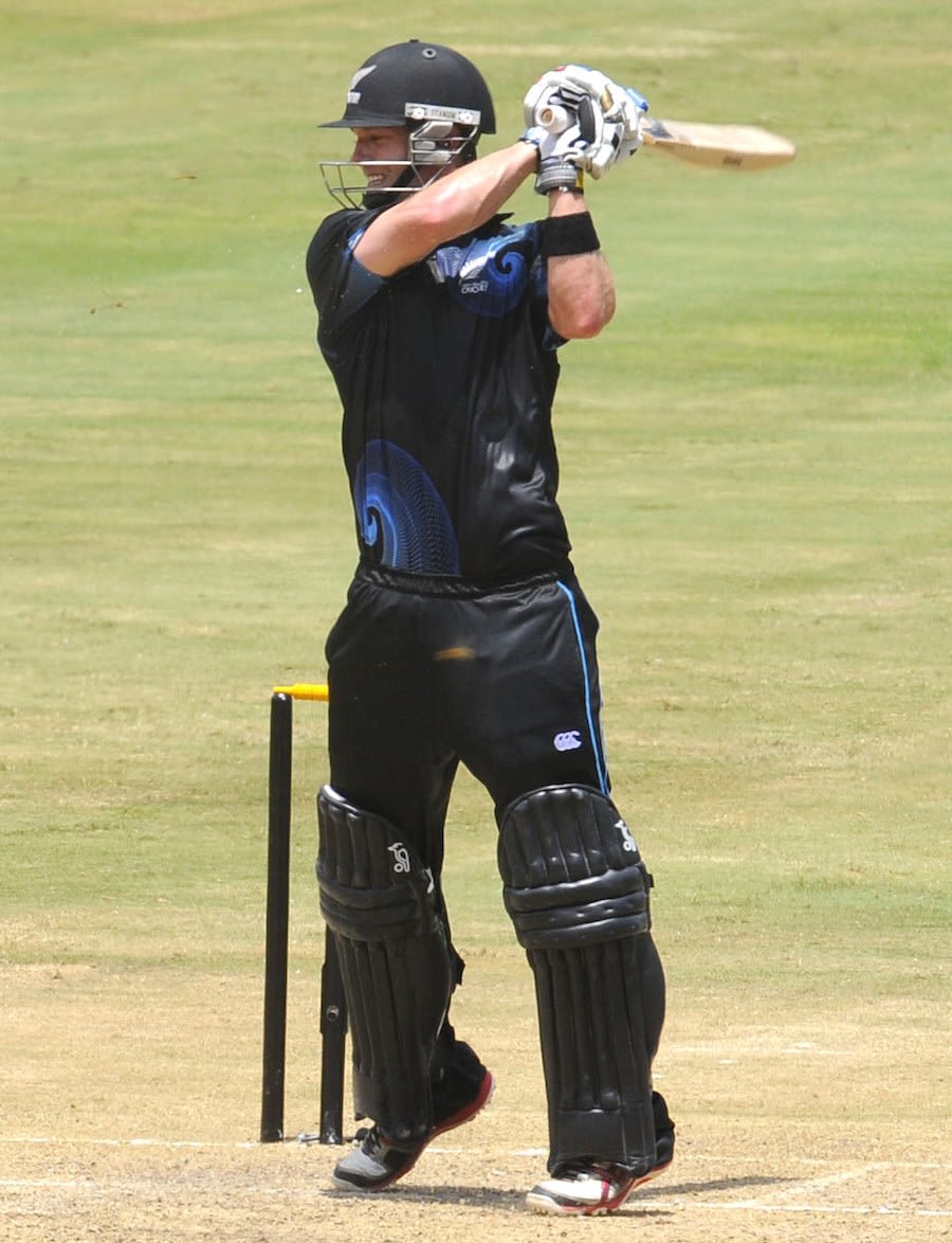 Carl Cachopa top scored with 80