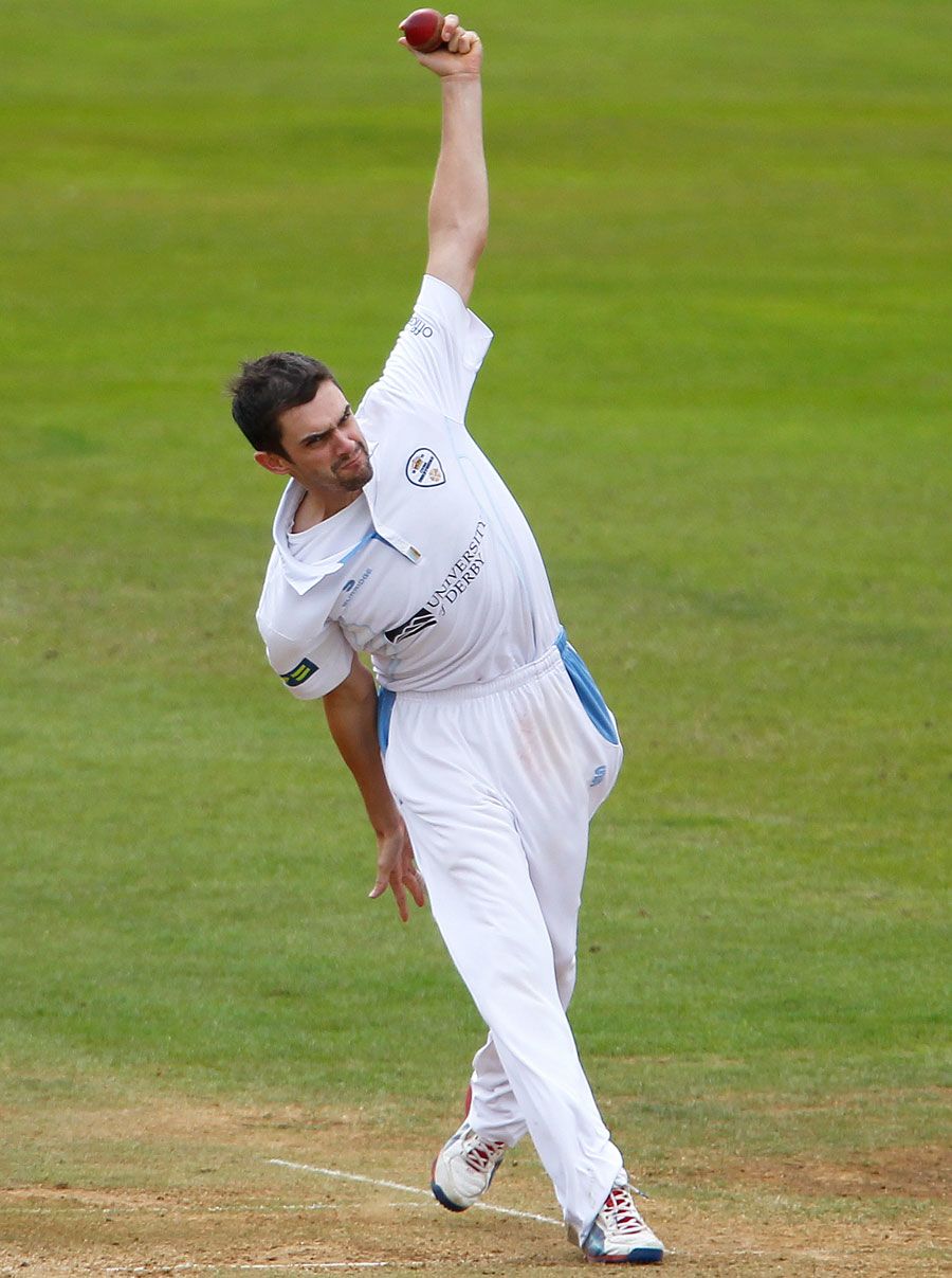 David Wainwright was economical