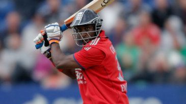 Carberry backs up Ashes call with runs