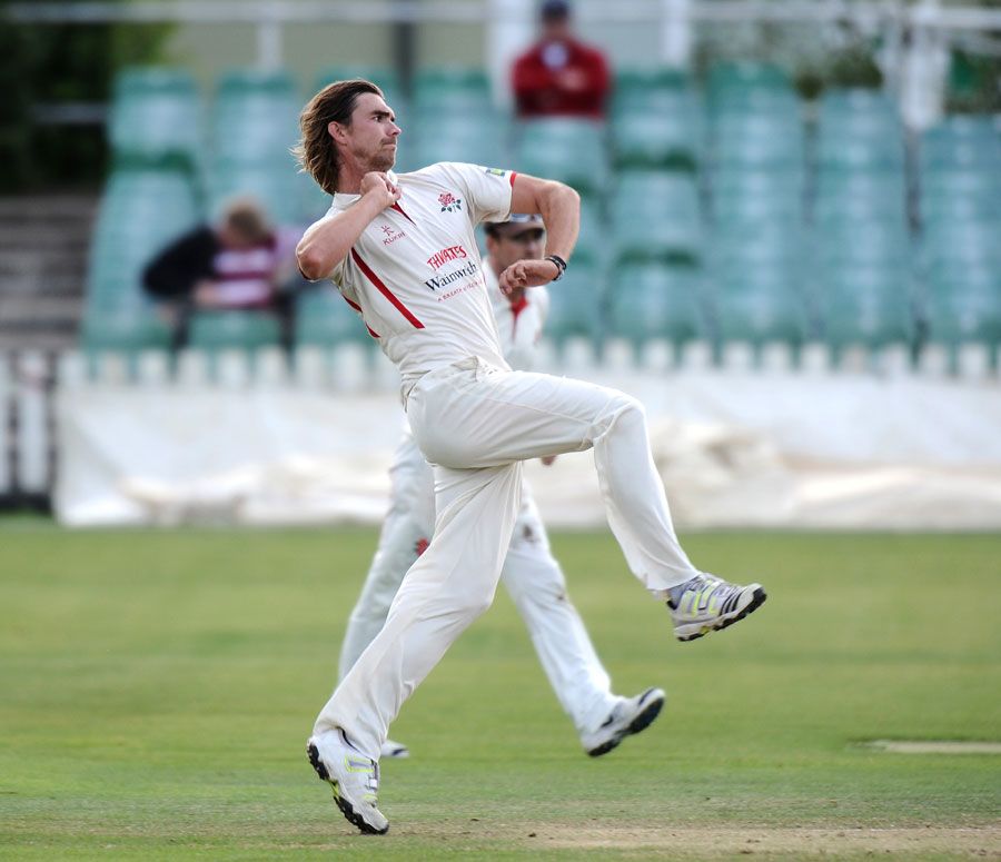 Oliver Newby took 4 for 71
