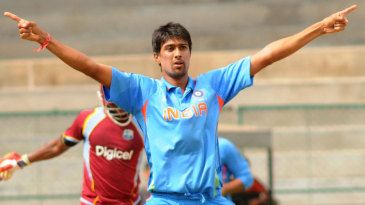 Rahul Sharma's five seals dominating win