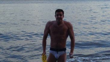'Reasonably confident I won't drown'