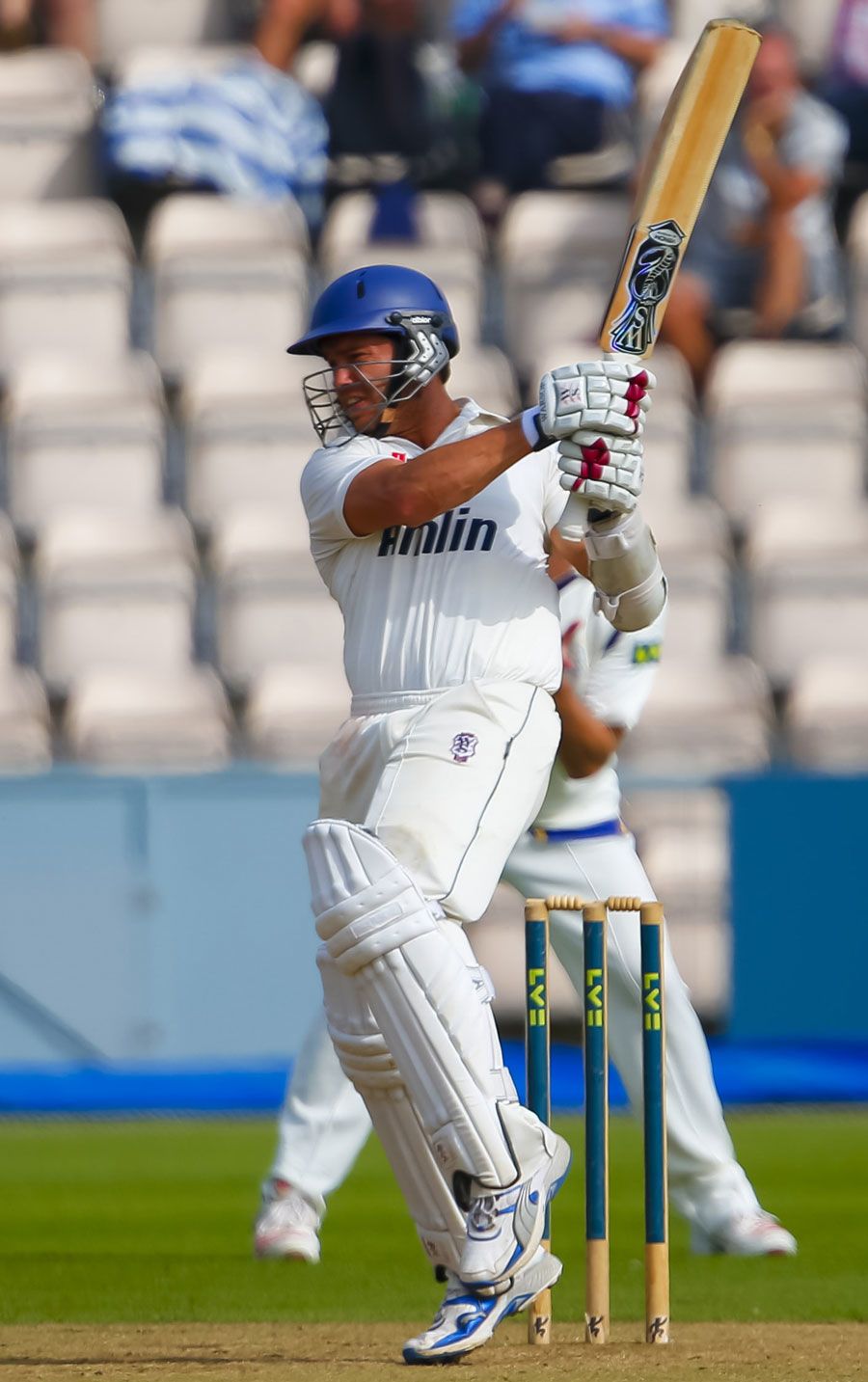 Greg Smith made 37 as Essex struggled