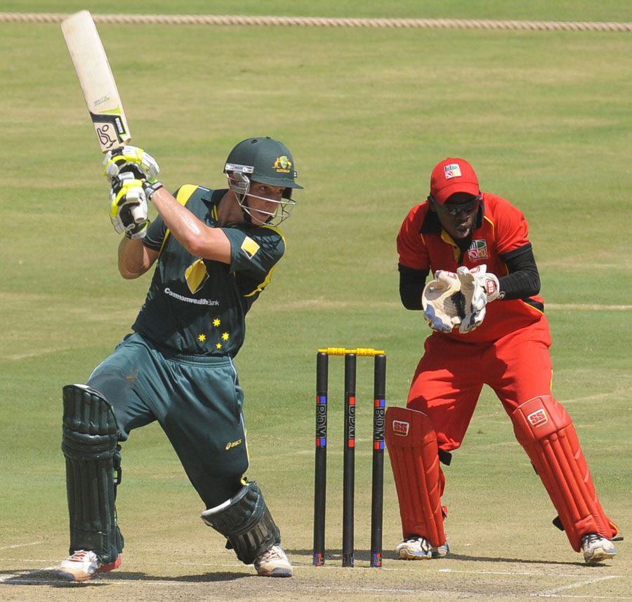 Kelvin Smith smashed 139