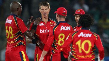 The rise of Dwaine Pretorius