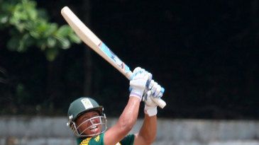South Africa crush Zimbabwe, India take rain-hit game