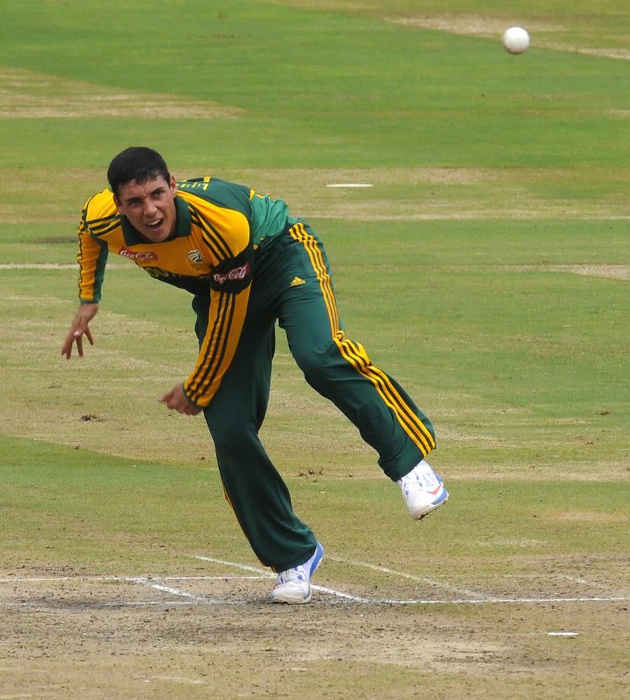Yaseen Valli picked up five wickets