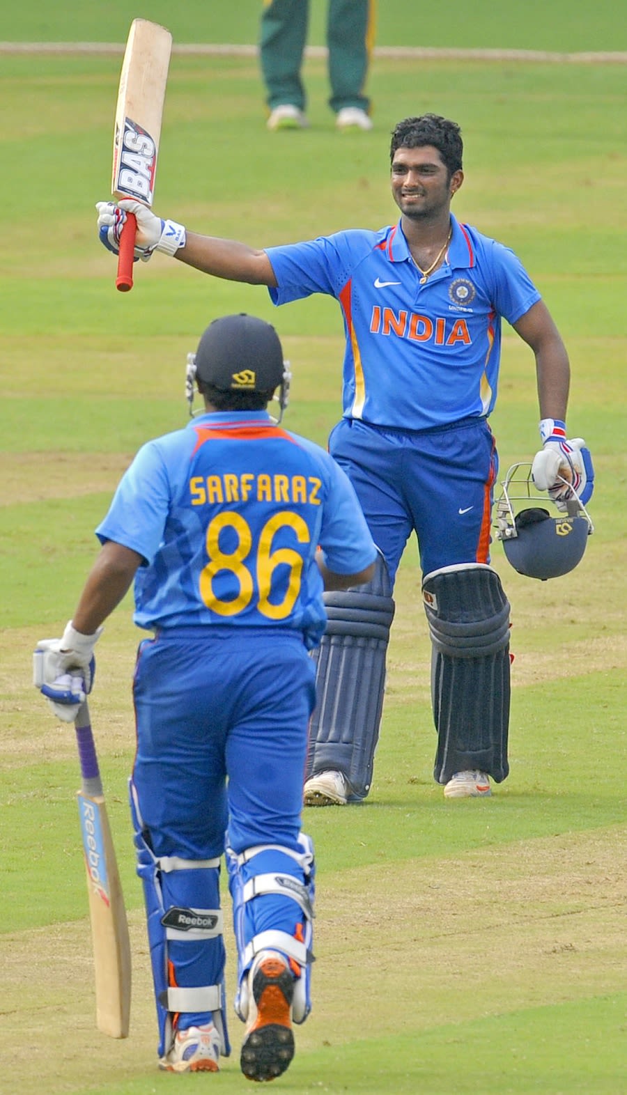 Vijay Zol's hundred went in vain