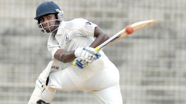 Tamil Nadu survive Andhra scare; Yusuf's twin tons not enough for Baroda