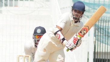 Haryana canter home after Rohilla hits 118