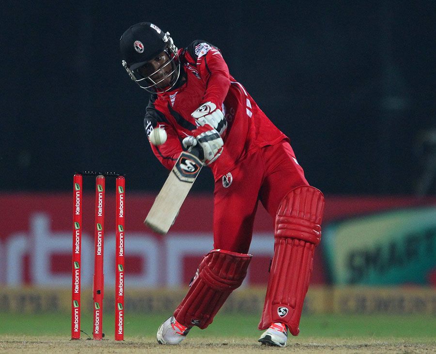 Yannick Ottley struck a 30-ball 41