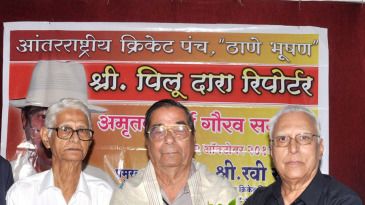 Piloo Reporter, the first among neutral umpires in Tests, dies at 84