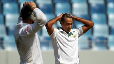 Slim pickings in South Africa spin search