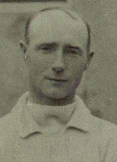 George Parker of Accrington CC