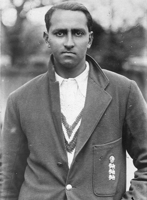 KS Duleepsinhji