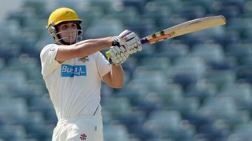 Mitchell Marsh helps Western Australia take charge