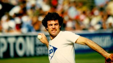 'People might not remember me if not for the underarm'