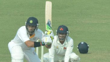 Delhi quicks rout Punjab for 74
