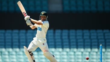 New South Wales sign Ed Cowan