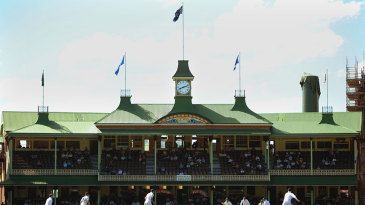 Not playing more Tests at the SCG is New Zealand's loss