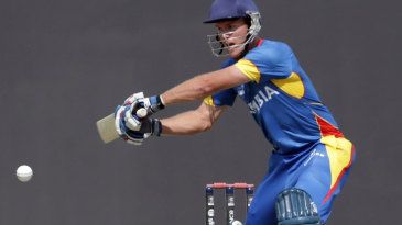 Three players reported over bowling actions