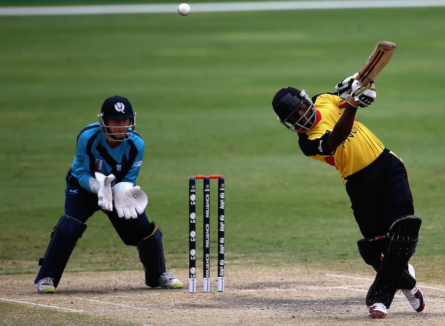 Jack Vare top-scored with 22