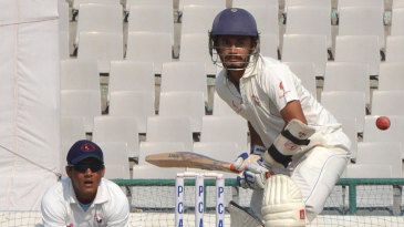 Shrivastava, Fazal tons lift Vidarbha