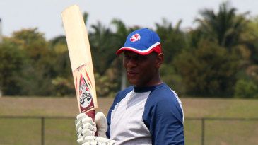 'Used to get myself out to bowl or field' - McGarrell