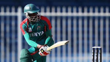 Obuya, Ngoche give Kenya seven-run win