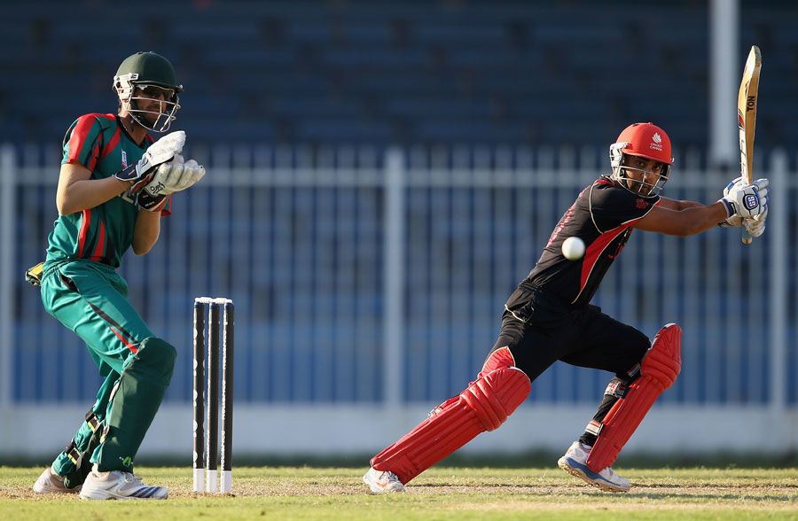 Ashish Bagai top-scored for Canada with 48