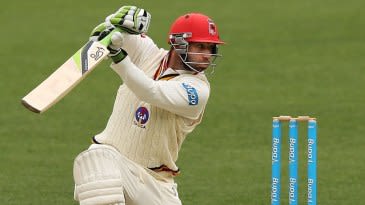 Redbacks top table with SCG win