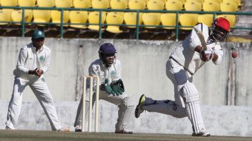 Vihari double-ton puts Andhra in command