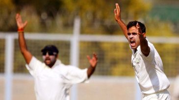 Haryana hold slight edge after see-saw day