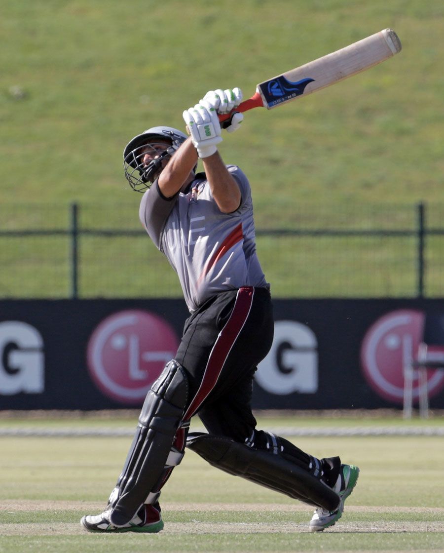 Abdul Shakoor top-scored with 28