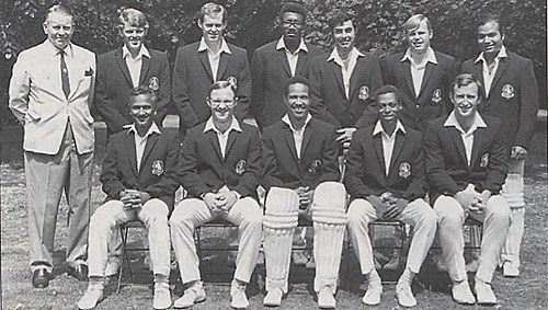 Rest of the World XI, Lord's, 1970