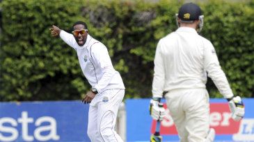 Shillingford five-for as Windward tie with Guyana in low-scoring thriller