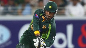 Sharjeel consigns Kenya to defeat