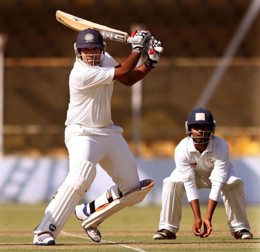 Sunny Singh scored an unbeaten 139 on the first day