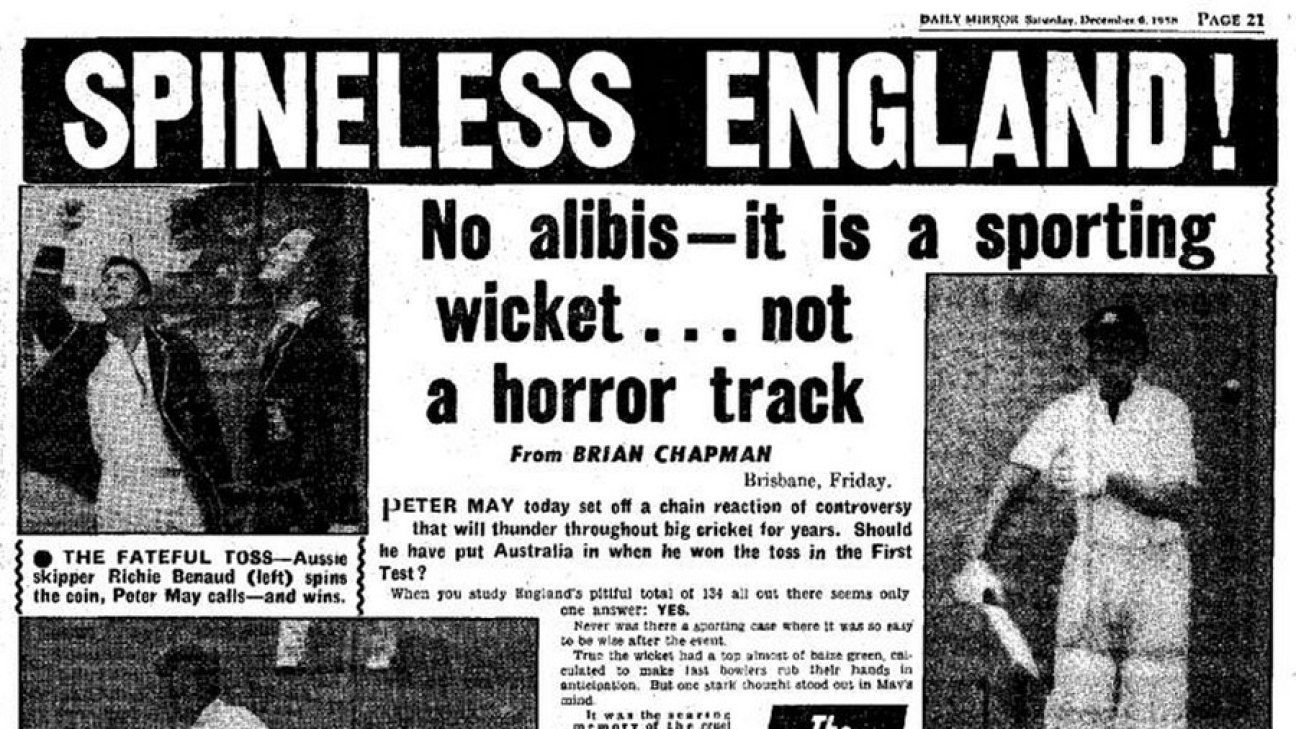 England routed in 'a travesty of a game'