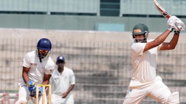 Uttar Pradesh hand Goa first defeat