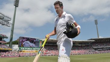 'Maybe Kevin Pietersen's best years are gone'