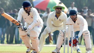 Rohilla ton in vain as Haryana collapse to defeat