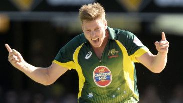 Michael, Faulkner help Tasmania edge Western Australia