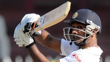 Prasanna Jayawardene out of second Test