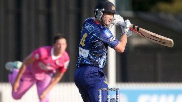 Barnes, Kitchen star in Otago win