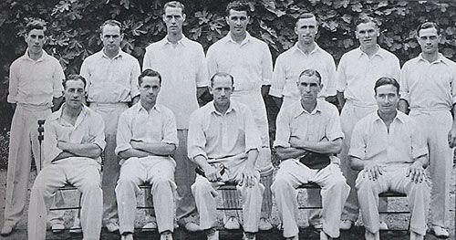 Middlesex's 1947 Championship-winning side