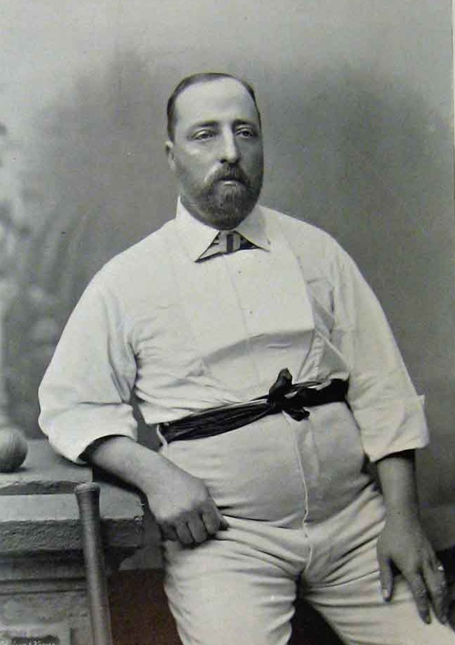 Alfred Shaw