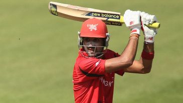 Teenage Lamplough to replace Barkat in Hong Kong squad