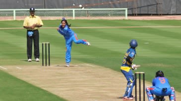 India recall Latika Kumari, Sravanthi Naidu for Women's WT20