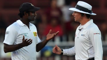 Jayasundera dismissal causes another DRS stir